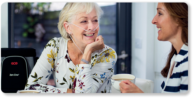 가정산소 치료란?